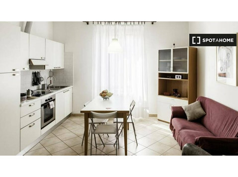 Zrelaksowany 2-pokojowy apartament do wynajęcia w… - Mieszkanie