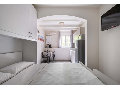 Studio Fondazza 22 vicino ai Giardini Margherita - Apartments