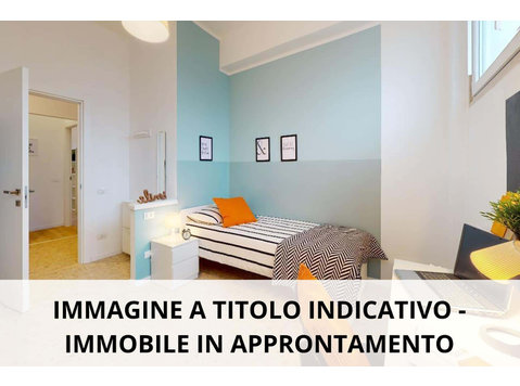 Via Barbacci 17 - Stanza 164 - Appartementen