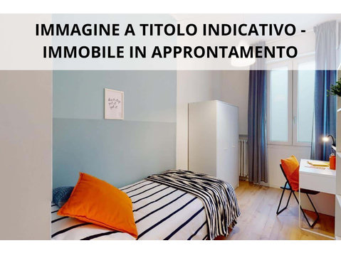 Via Giovanni Antonio Magini 6 - Stanza 162 - Apartments