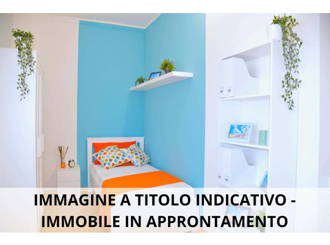 Via Giovanni Antonio Magini 6 - Stanza 163 - Apartments