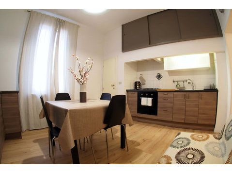 Via Giuseppe Bentivogli - Apartments