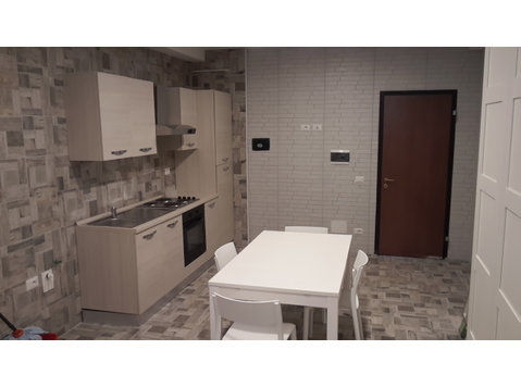 Via Pasubio 59 (B27) - Apartments