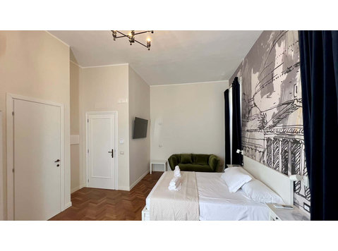 Guest House Fuori dal Porto - Junior Suite con Vista Mare - Apartments