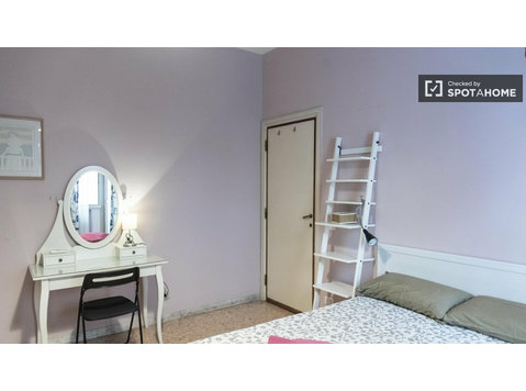 Schlafzimmer zu vermieten in Rom - Zu Vermieten