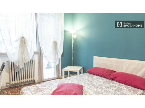 Roma'da kiralık yatak odası - Kiralık