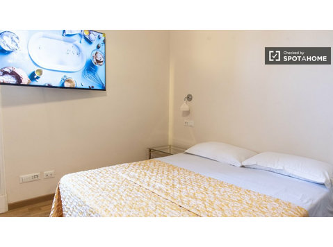 Quarto para alugar em apartamento com 2 quartos em Roma - Aluguel