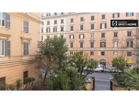 Quarto para alugar em apartamento com 4 quartos em Roma - Aluguel