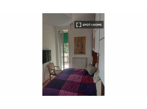 Zimmer zu vermieten in einer Wohngemeinschaft in Rom - Zu Vermieten