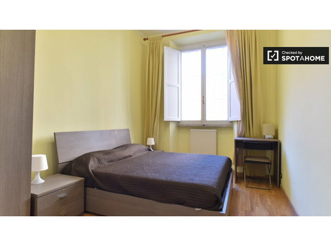 Room to rent in 4-bedroom apartment in Centro Storico - Annan üürile