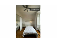 Rooms for rent in apartment with 3 bedrooms in Celio, Rome - Za iznajmljivanje