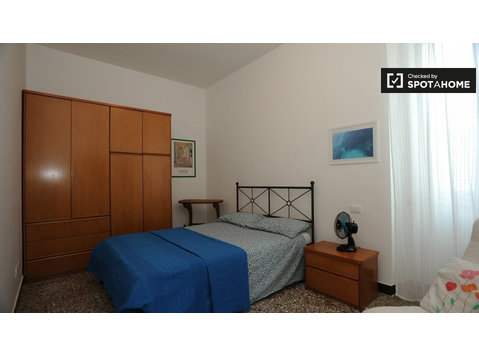 Spacious room for rent in 2-bedroom apartment in Monteverde - Disewakan