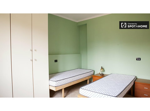 Schlafzimmer 3, Bett 2 - Zu Vermieten