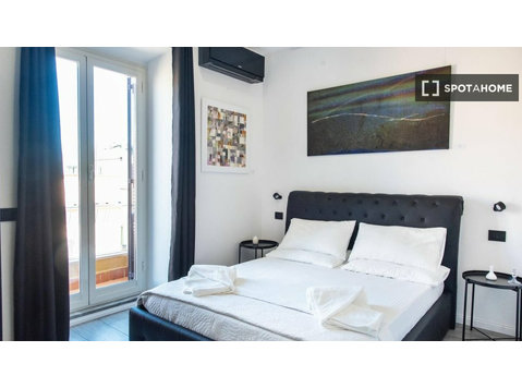 1-Zimmer-Wohnung zur Miete in Alessandrino, Rom - Wohnungen