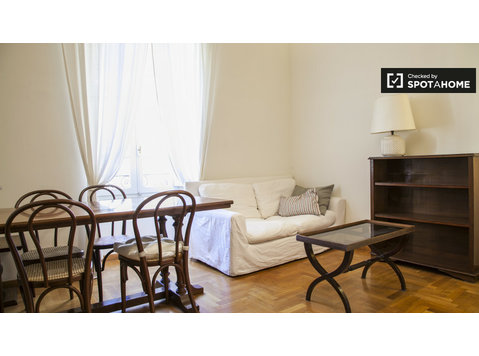 1-bedroom apartment for rent in Centro Storico, Rome - Korterid