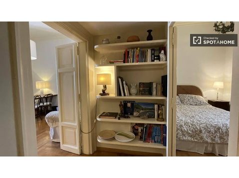 apartamento de 1 dormitorio en alquiler en Centro Storico,… - Pisos
