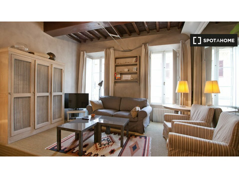 1-bedroom apartment for rent in Centro Storico, Rome - Leiligheter
