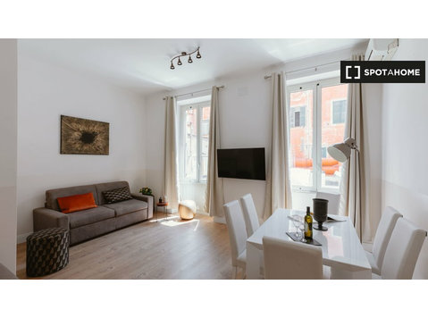 1-bedroom apartment for rent in Centro Storico, Rome - Apartamentos