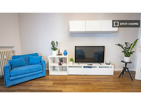 Appartement 1 chambre à louer à Conca d'Oro, Rome - Appartements