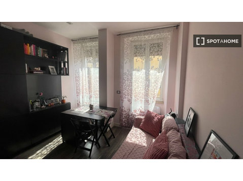 Appartement 1 chambre à louer à Eroi Quartiere Trionfale - Appartements