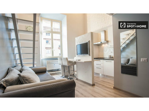 Appartamento con 1 camera da letto in affitto a Esquilino - Appartamenti