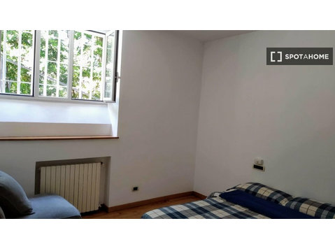 Appartement 1 chambre à louer à Farnesina, Rome. - Appartements