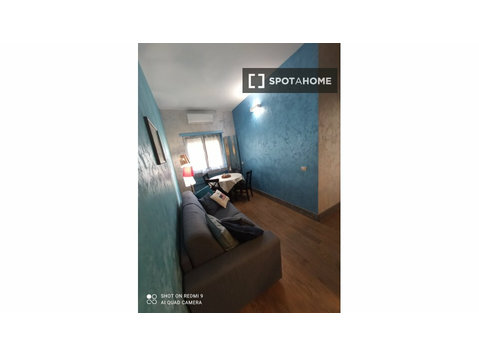1-bedroom apartment for rent in Lido Di Ostia - อพาร์ตเม้นท์