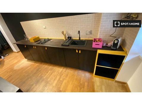 1-Zimmer-Wohnung zur Miete in Lido Di Ostia - Wohnungen