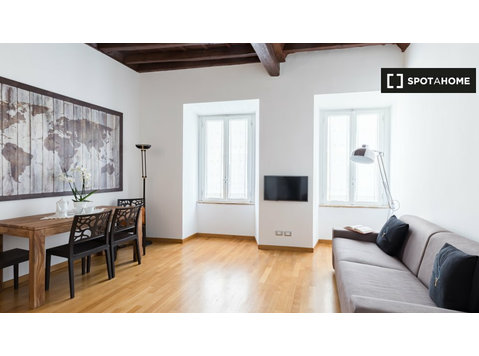 1-bedroom apartment for rent in Monti, Rome - Apartments