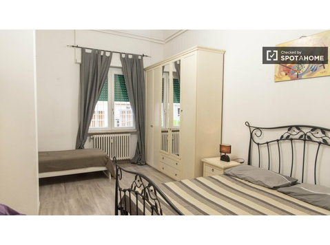 Appartement 1 chambre à louer à Nomentano, Rome - Appartements