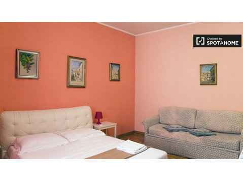 apartamento de 1 dormitorio en alquiler en Prati, Roma - Pisos