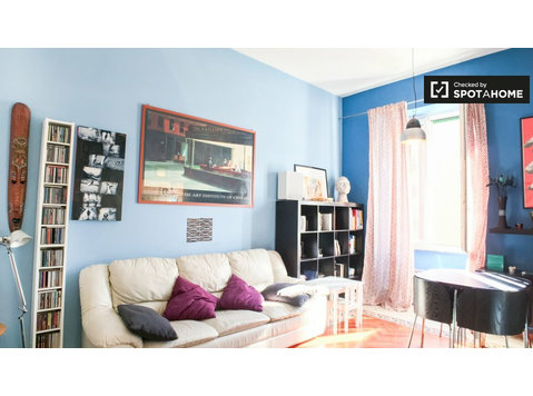 1-Zimmer-Wohnung zur Miete in Prati, Rom - Wohnungen