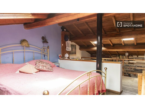 Appartamento con 1 camera da letto in affitto a Quadraro,… - Appartamenti