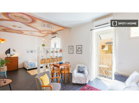 Appartamento con 1 camera da letto in affitto a Roma - Appartamenti