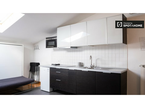 1-Zimmer-Wohnung zur Miete in Rom - Wohnungen