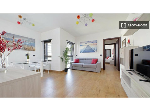 Appartamento con 1 camera da letto in affitto a Roma - Appartamenti