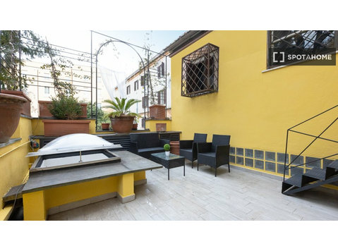 1-bedroom apartment for rent in Rome - Korterid