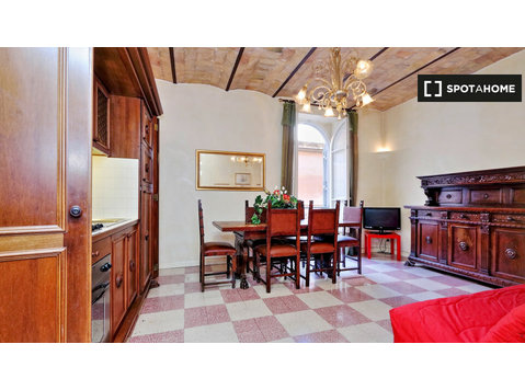 apartamento de 1 dormitorio en alquiler en San Pedro, Roma - Pisos