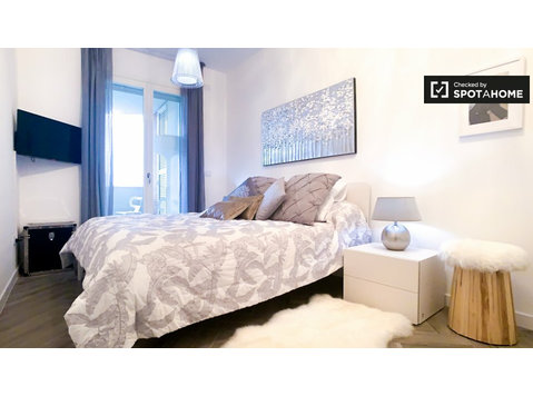 1-bedroom apartment for rent in Talenti, Rome - Căn hộ