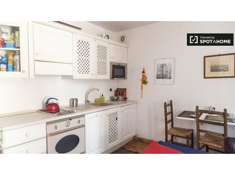1-bedroom apartment for rent in Trastevere, Rome - Leiligheter