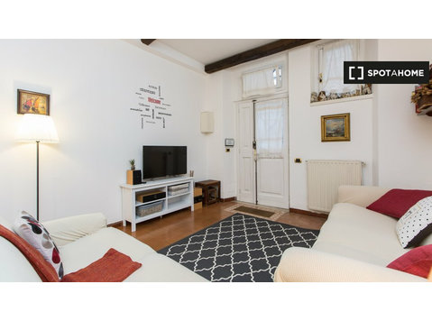 appartamento in affitto in Trastevere, Roma 1 camera da… - Appartamenti