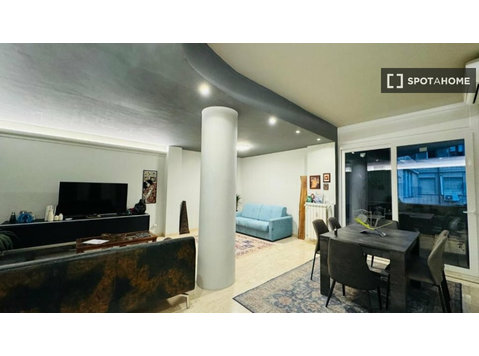 Apartamento de 1 dormitorio en alquiler en Trastevere, Roma - Pisos