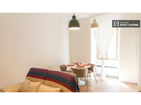 1-Zimmer-Wohnung zur Miete in Tuscolano Nord, Rom - Wohnungen