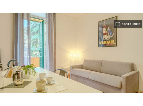 2-Zimmer-Wohnung zur Miete in Appio-Latino, Rom - Wohnungen