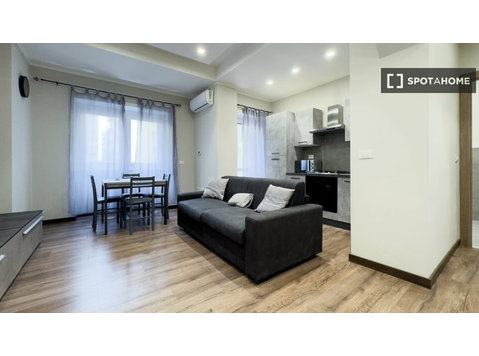 Apartamento de 2 quartos para alugar em Marconi, Roma. - Apartamentos