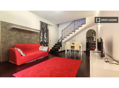 2-Zimmer-Wohnung zur Miete in Ostia Sud, Rom - Wohnungen