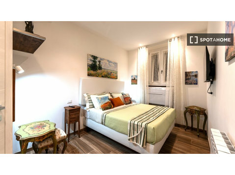 2-Zimmer-Wohnung zur Miete in Pigneto, Rom - Wohnungen