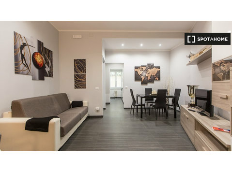 2-bedroom apartment for rent in Pinciano, Rome - Korterid