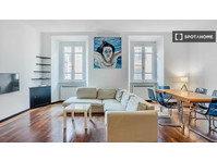 2-bedroom apartment for rent in Rione Monti, Rome