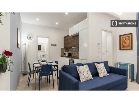 2-bedroom apartment for rent in Rome - Apartamente